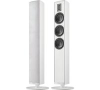 Piega Premium 701 Gen2 blanco (lote de 2) - Altavoz de torre, 200 W, Bass-reflex, 4 ohm