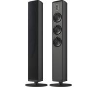Piega Premium 701 Gen2 negro (lote de 2) - Altavoz de torre, 200 W, Bass-reflex, 4 ohm