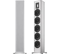 Piega Premium 701 Wireless Gen2 plata (lote de 2) - Altavoz inteligente inalámbrico