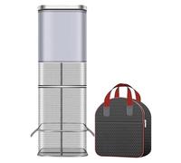 Piège à Pêche - 9,06 Pouces Filete Durable Efficacė | Alliagė Aluminio Capture Panier - Pour éCrevisses Crabes Crevettes Tortues Rivières Lacs Aquariums Pratique et Polyvalent