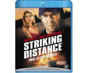 Piège En Eaux Troubles [1993] [Blu-ray]