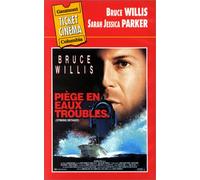 Piege en eaux troubles [Francia] [VHS]