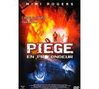 Piège en profondeur [Francia] [DVD]