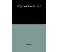 piège pour un don Juan