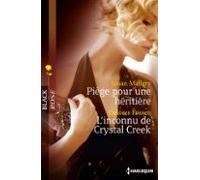 Piège Pour Une Héritière - Linconnu De Crystal Cr book)