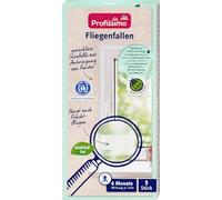 Pièges à mouches, 5 pièces - Marque DM Allemagne - Compatible avec profissimo - Fliegenfallen, 5 St