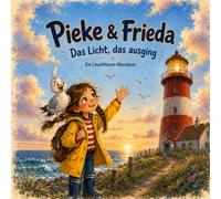 Pieke & Frieda: Das Licht, das ausging - Eine Vorlesegeschichte am Leuchtturm der Nordsee (Küstenkinder)
