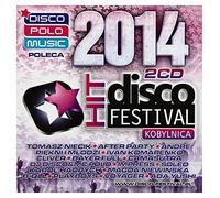 Piękni I Młodzi - Piękni I MĹ odzi / Tomasz Niecik / After Party: Disco Hit Festiwal Kobylnica 2014 [2CD]