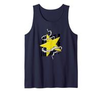 Piel adicta a la Tinta Llena de Historias Camiseta sin Mangas