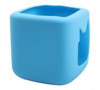Piel Antideslizante para Toniebox Azul Rojo Verde Colores (Azul)