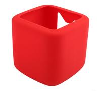 Piel Antideslizante para Toniebox Azul Rojo Verde Colores (Rojo)