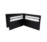 Piel Cabrera 806. Cartera Porta Placa Proteccion Civil (Placa INCLUIDA) con Bandera de España