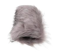 Piel Calentador Manguito Sintética de Manos para Invierno | Ligero y Lavable, Fácil de Llevar, Estilo Elegante y Adorable, Mantiene las Manos Cálidas en Casa