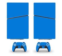 Piel Consola Para PS5 Slim Skin Disc Edition & Digital Console And Controller Vinyl Cover Skins Wraps Scratch Resistant, Compatible Con Para 78539 Regalo Envolturas Pieles(Digital Edition)