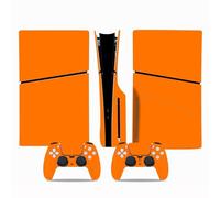 Piel Consola Para PS5 Slim Skin Disc Edition & Para Digital Consola Mando Cubierta Vinilo Fundas Compatible Resistente Arañazos 62146 Regalo Envolturas Pieles(Digital Edition)