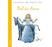 Piel de asno: 43 (Cuentos de bolsillo)