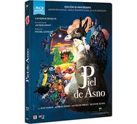 Piel De Asno. Edición 50 aniversario. [Blu-ray]