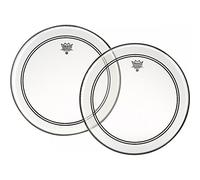 Piel de batería Remo Powerstroke 3 transparente 10" P3-0310-BP