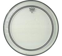 Piel de batería Remo Powerstroke 3 transparente 8" P3-0308-BP