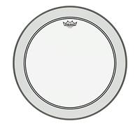 Piel de batería Remo Powerstroke 3 transparente para bombo de 20" P3-1320-C2