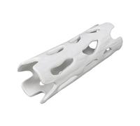 Piel de camarón para Acuario, Refugio de decoración Realista, Accesorios realistas para Tanques de camarones, para Caracoles ermitaño de Peces Betta