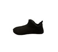 Piel de Cordero Zapatillas Bali Marrón Oscuro Unisex Interior Merino Oveja