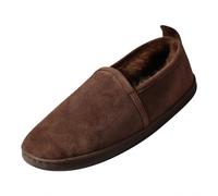 Hollert Zapatillas Hubert Unisex Piel de Cordero Real Merino y Cuero