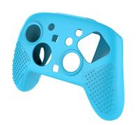 Piel de Cubierta de Silicona para Switch 2 Pro,Controlador de juegoFunda Protector Manga Anti-Slip Protector de Agarre del Controlador Cáscara de alojamiento (Azul)