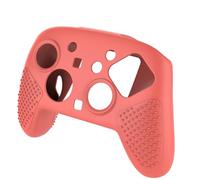 Piel de Cubierta de Silicona para Switch 2 Pro,Controlador de juegoFunda Protector Manga Anti-Slip Protector de Agarre del Controlador Cáscara de alojamiento (Rojo)