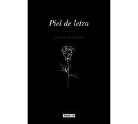 Piel de letra | Laura Escanes