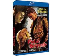 Piel de Serpiente BD 1960 The Fugitive Kind [Blu-ray]