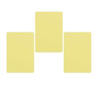 Piel de Silicona A4 para Práctica de Tatuajes, 3 Piezas, Khaki | Superficie en Blanco, Tacto Similar Piel, para Artistas y Estudiantes, Uso Seguro en Varios Lugares