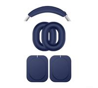 Piel de silicona de entrenamiento para NOTHING Ear (1) Auriculares (Azul)