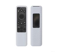 Piel de silicona suave para Samsung BN59-01480A Fácil de instalar (blanco)