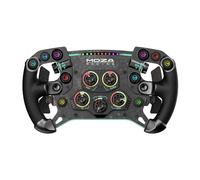 Moza Racing RS056 mando y volante Negro