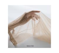 (Piel natural - 150-172 cm) Medias sexys nuevas y atractivas para mujer, sin costuras, transparentes,