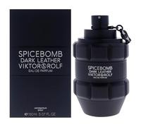 Piel Oscura Spicebomb Dark Leather de Carpeta 150 ml