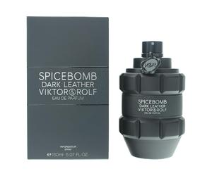 Piel oscura spicebomb dark leather de carpeta 150 ml