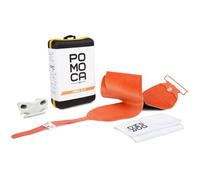 Piel para recortar Pomoca Free Explore - ready2climb 123 (naranja)