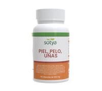 Sotya Cabello y Uñas 522 mg 60 Cápsulas