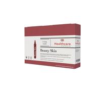 Piel Saludable Beauty Skin - Complemento Alimenticio con Aloe Vera, Hibisco, Ácido Hialurónico, Coenzima Q10 y Vitaminas - 20 Viales Bebibles de 10ml