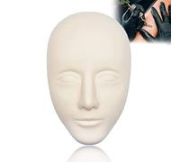Piel sintética 5D para tatuaje Piel de silicona para práctica de microblading Piel simulada para maquillaje permanente Piel para entrenamiento de cejas y labios Piel realista