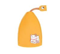 Piel sintética creativa extraíble de gran capacidad, puede contener de 5 a 8 llaves, regalos para familiares y mejores amigos, Acción de Gracias y Navidad (3#)