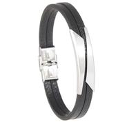 Piel sintética de moda, tamaño flexible, ajuste ajustable, circunferencia de muñeca diaria, uso casual, elegante uso diario, talla única, como se describe