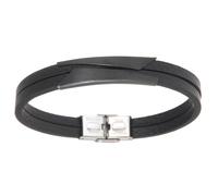 Piel sintética de moda, tamaño flexible, ajuste ajustable, circunferencia de muñeca diaria, uso casual, elegante uso diario, talla única, como se describe