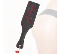 Piel sintética pwnkwng Paddle Happy Men and Women Stress Release Tool