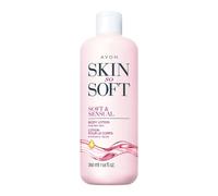 Piel tan suave y sensual locin corporal con aceite de argn - humectacin de ms de 24 horas jazmn floral aroma dermatolgicamente probado 11.8 fl.