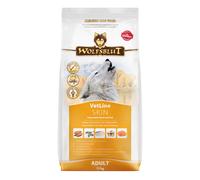 Piel y pelo - pescado blanco