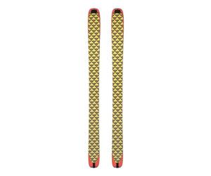 Pieles Black Crows Draco freebird (amarillo/negro)