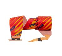 Pieles de esquí de travesía Kohla Alpinist Pro Multifit (Rojo/Naranja)